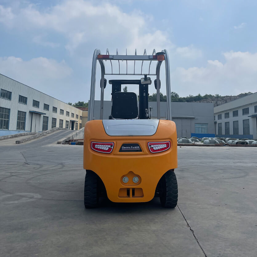 JG-30E Electric Forklift