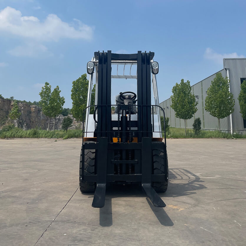 JG-30E Electric Forklift