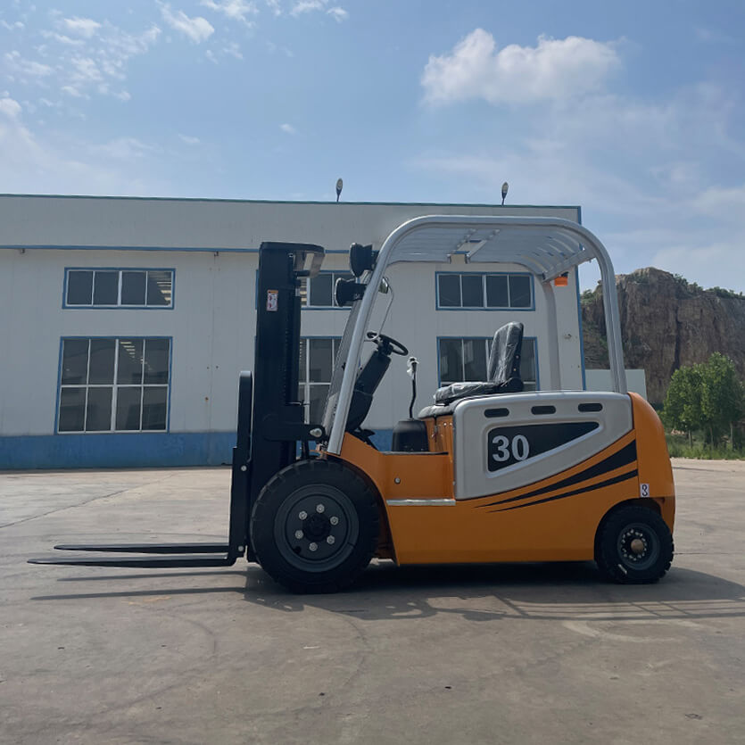 JG-30E Electric Forklift