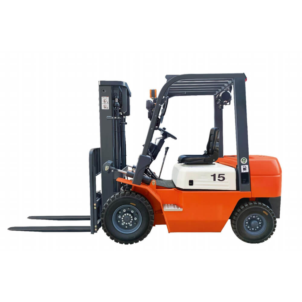 JG-15 Diesel Forklift