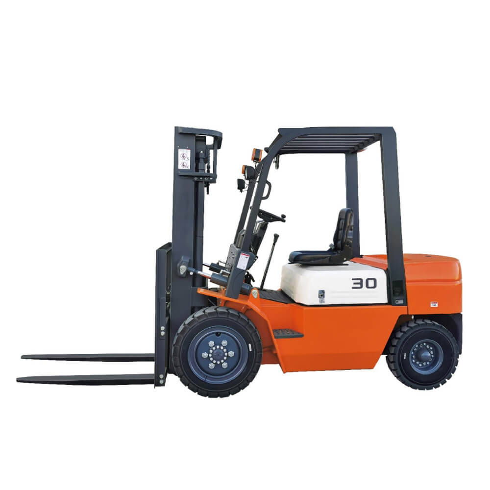 JG-30 Diesel Forklift