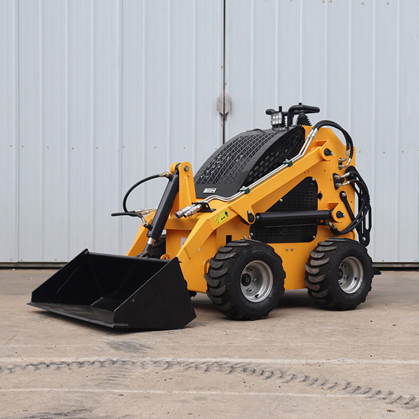 JG-360 Skid Steer Loader