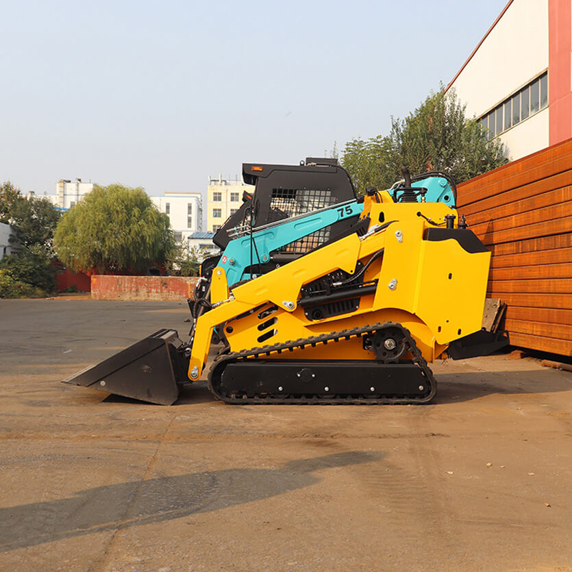 JG-800 Skid Steer Loader