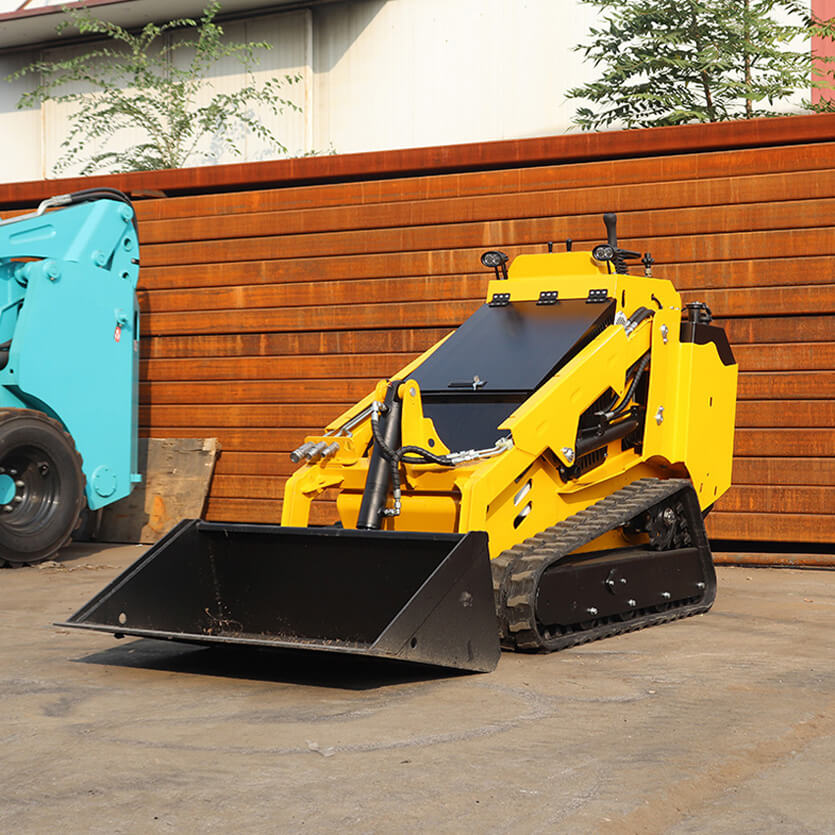 JG-800 Skid Steer Loader