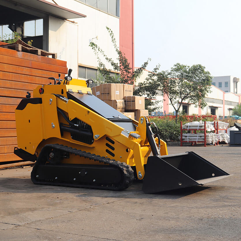 JG-800 Skid Steer Loader