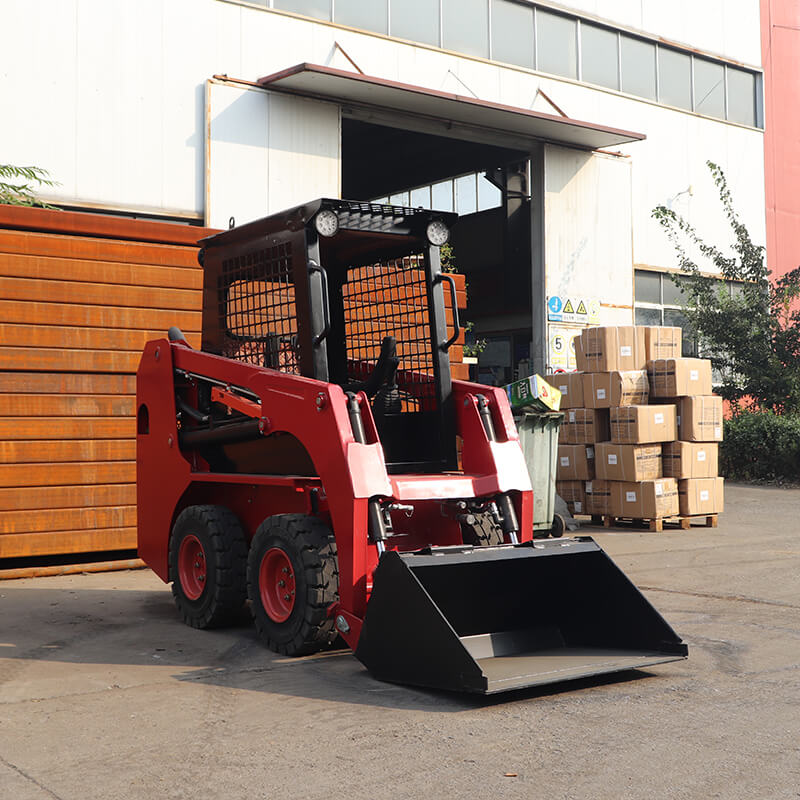 JG-25 Skid Steer Loader