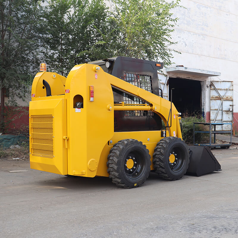 JG-45 Skid Steer Loader