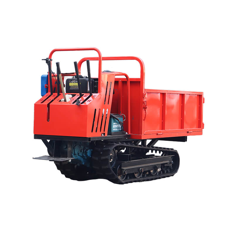 750kg Crawler Dumper