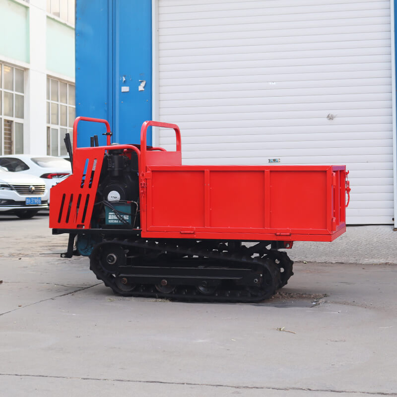 750kg Crawler Dumper