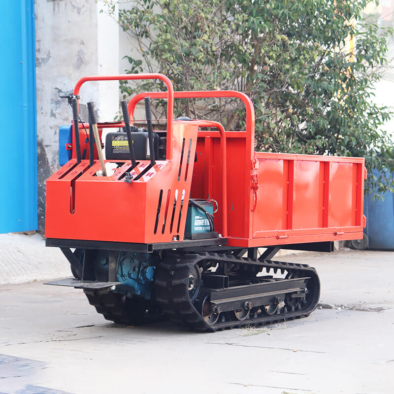 750kg Crawler Dumper