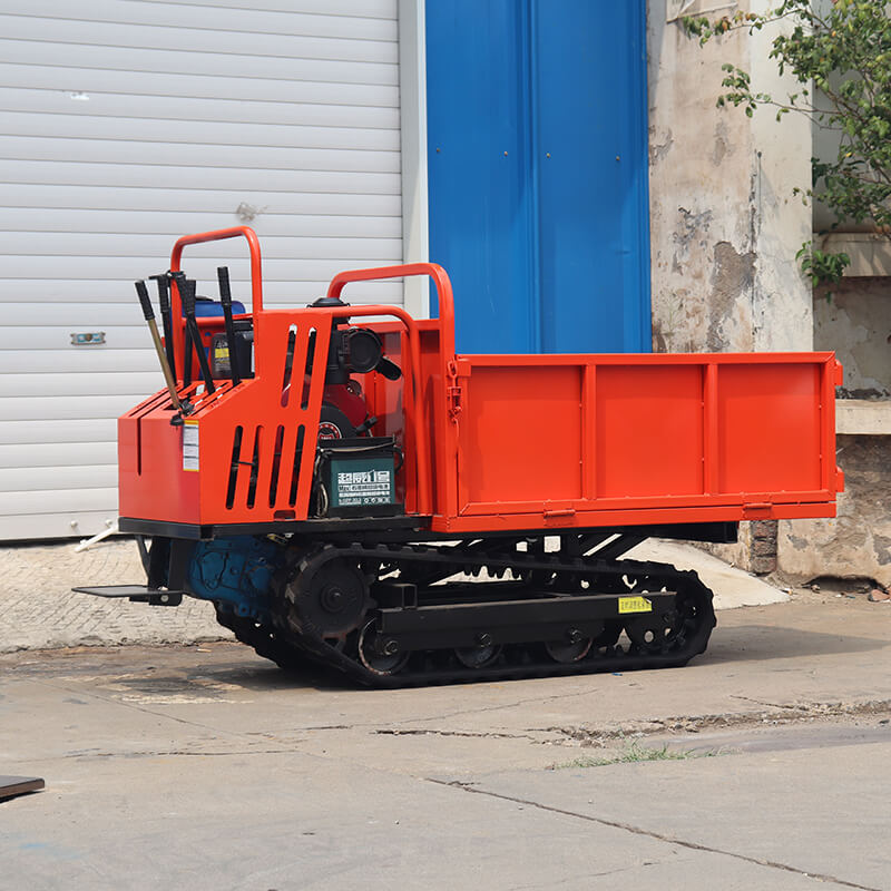 1200kg Crawler Dumper
