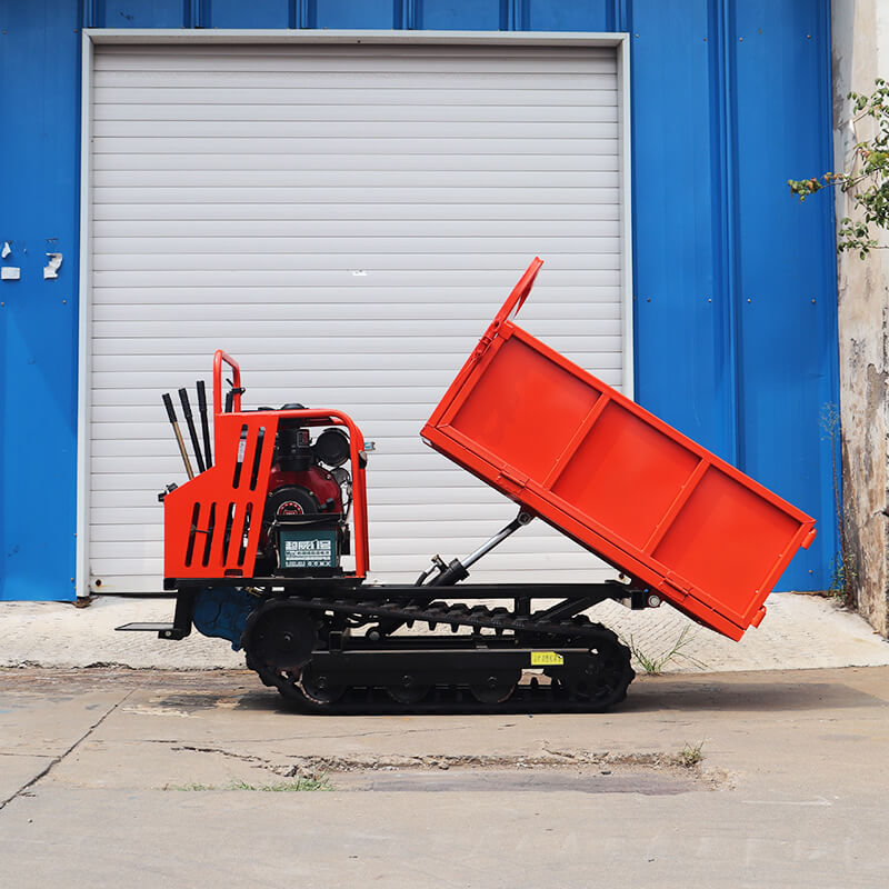 1200kg Crawler Dumper