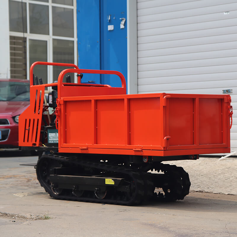1200kg Crawler Dumper