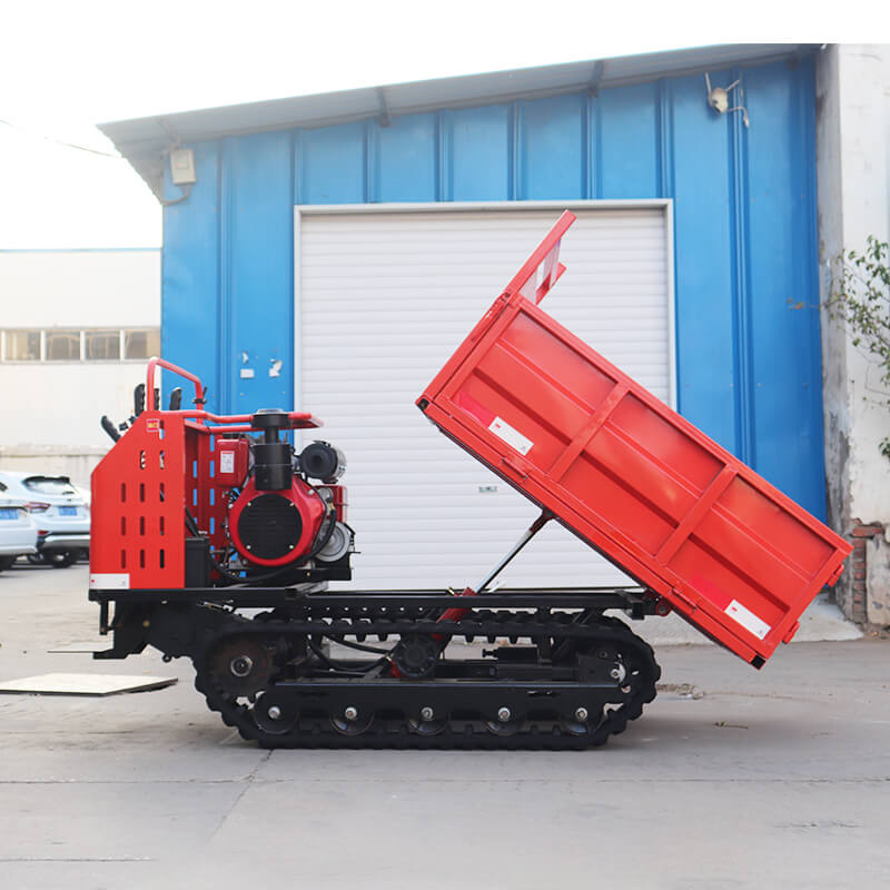 1500kg Crawler Dumper