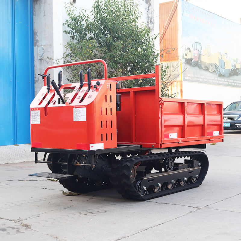 1500kg Crawler Dumper