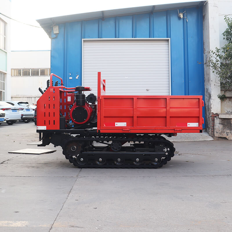 1500kg Crawler Dumper
