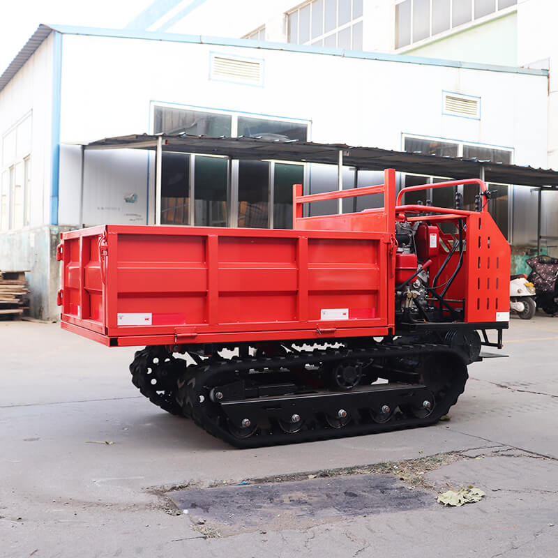 1500kg Crawler Dumper
