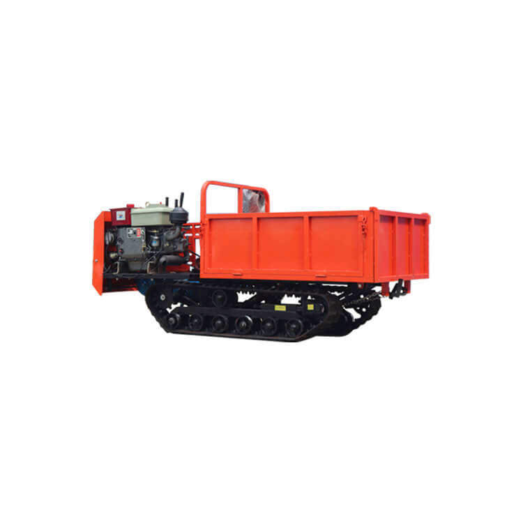2000kg Crawler Dumper