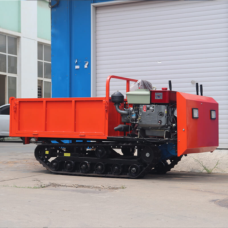 2000kg Crawler Dumper