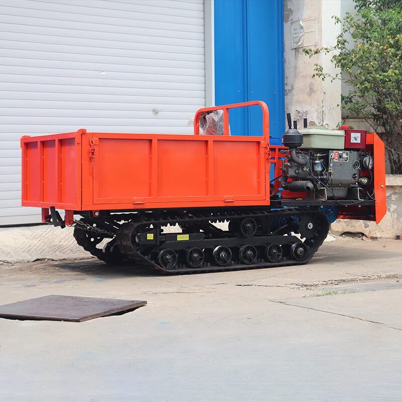 2000kg Crawler Dumper