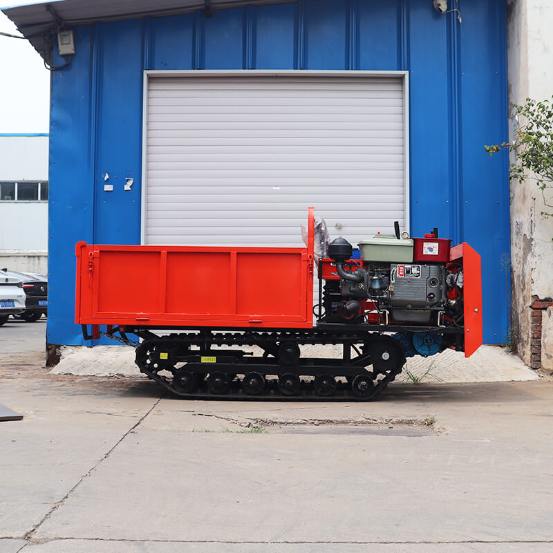 2000kg Crawler Dumper