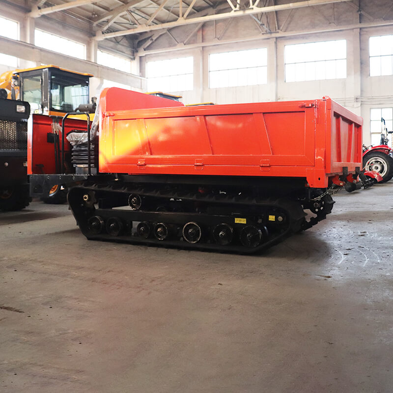 3000kg Crawler Dumper