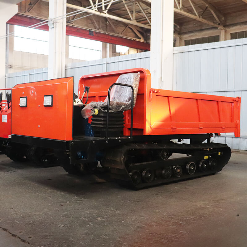 3000kg Crawler Dumper