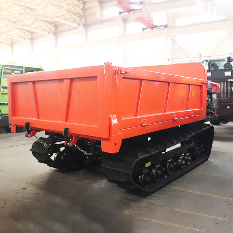 3000kg Crawler Dumper