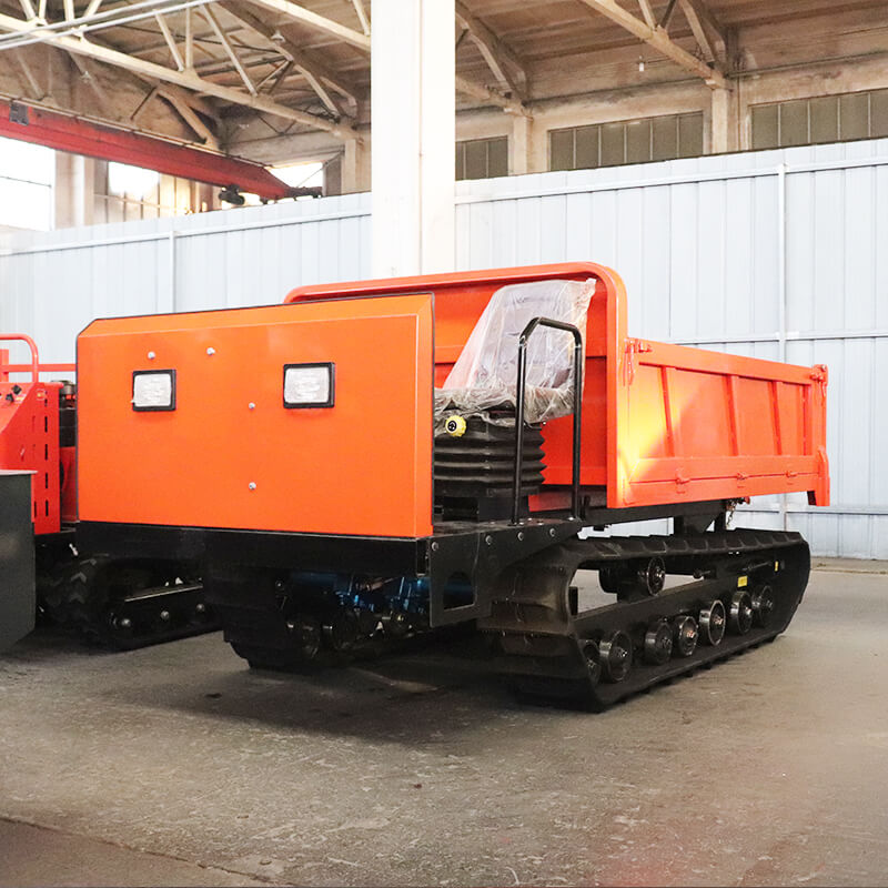 3000kg Crawler Dumper