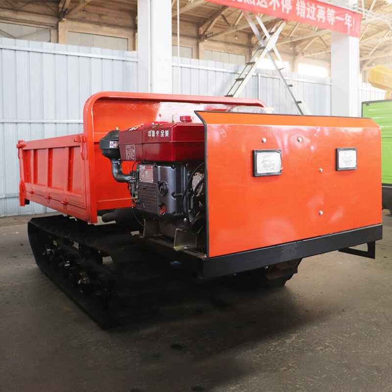 3000kg Crawler Dumper