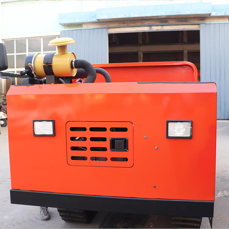 6000kg Crawler Dumper