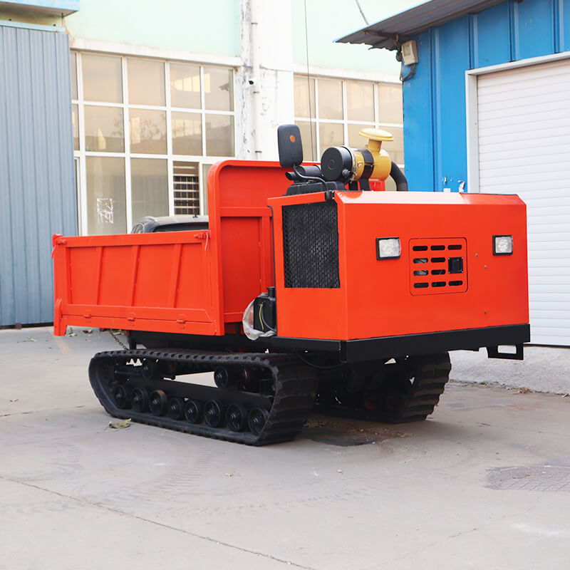 6000kg Crawler Dumper