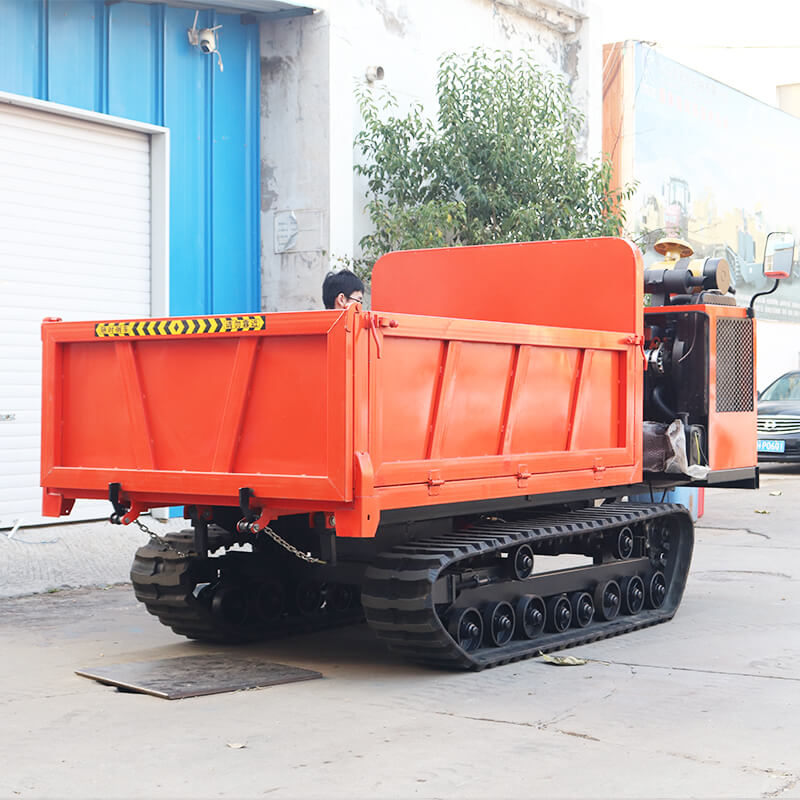 6000kg Crawler Dumper