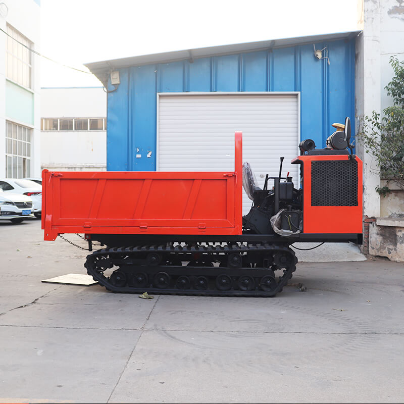 6000kg Crawler Dumper