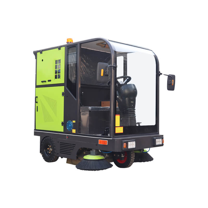JG-1500 Floor Sweeper
