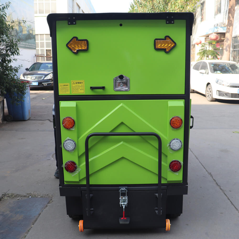 JG-1500 Floor Sweeper