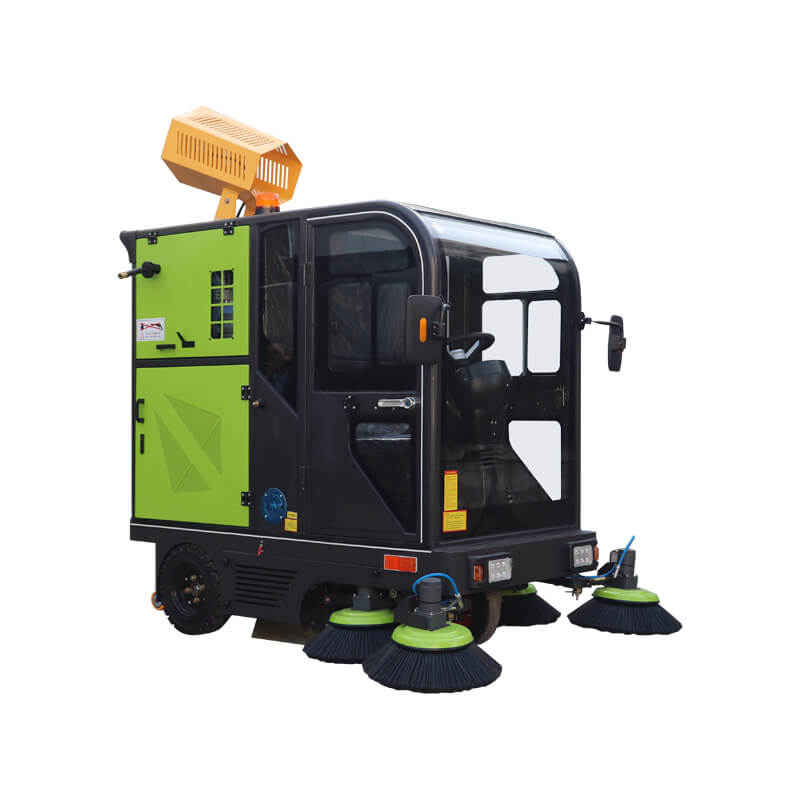 JG-1900 Floor Sweeper