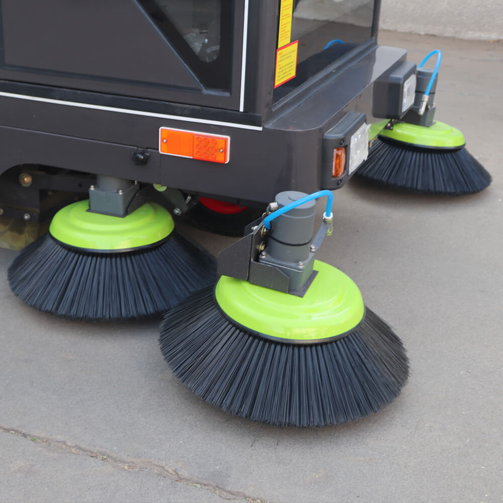 JG-1900 Floor Sweeper