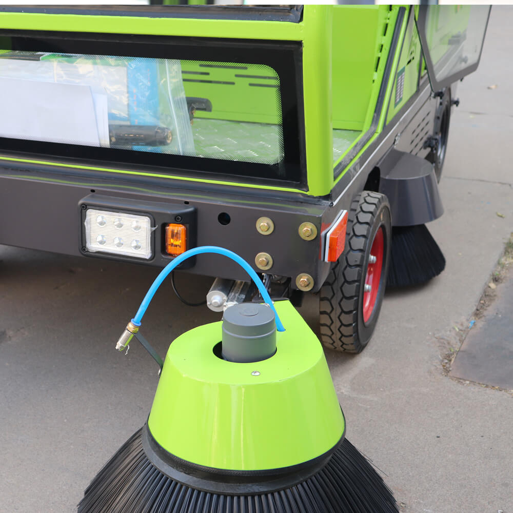 JG-2300 Floor Sweeper