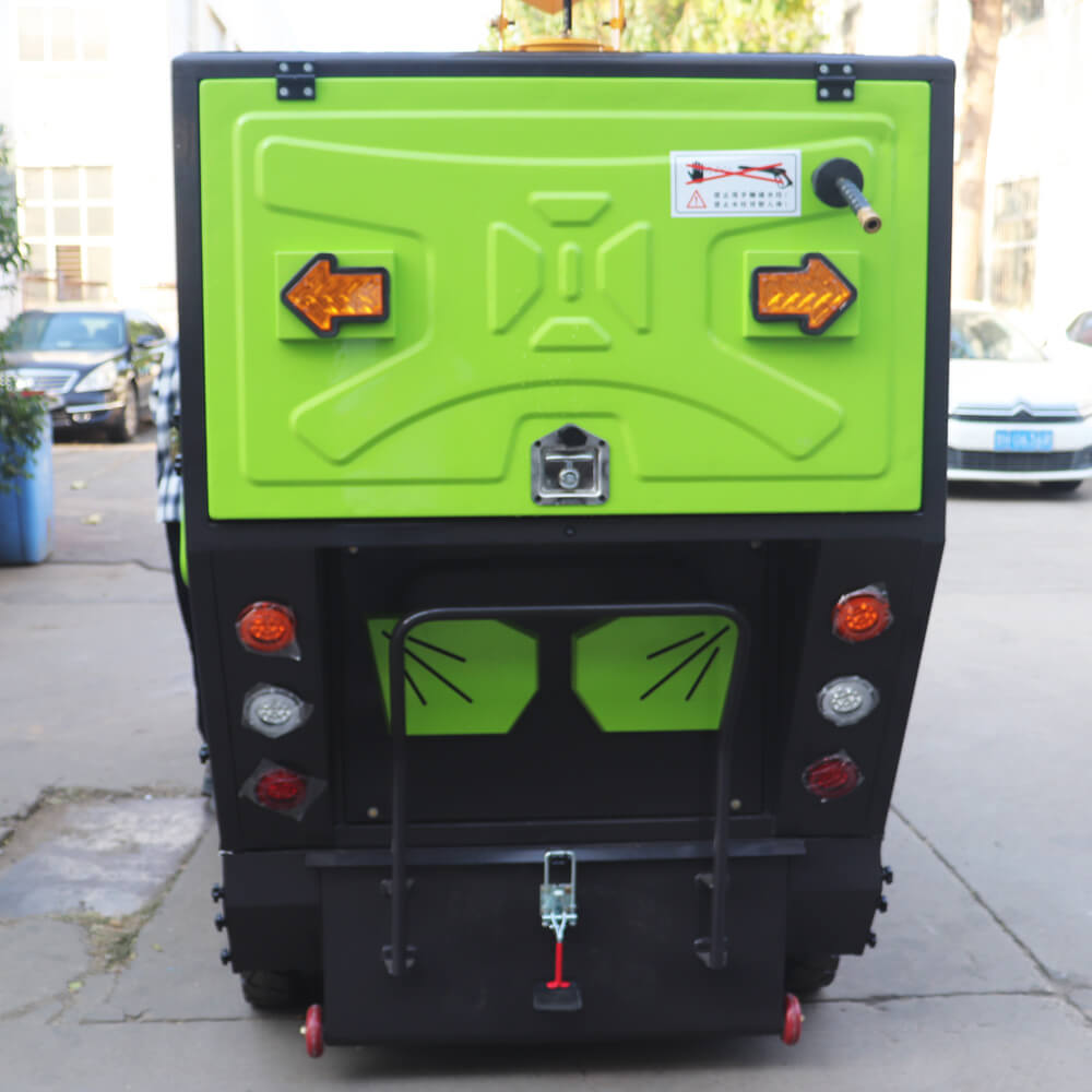 JG-2300 Floor Sweeper