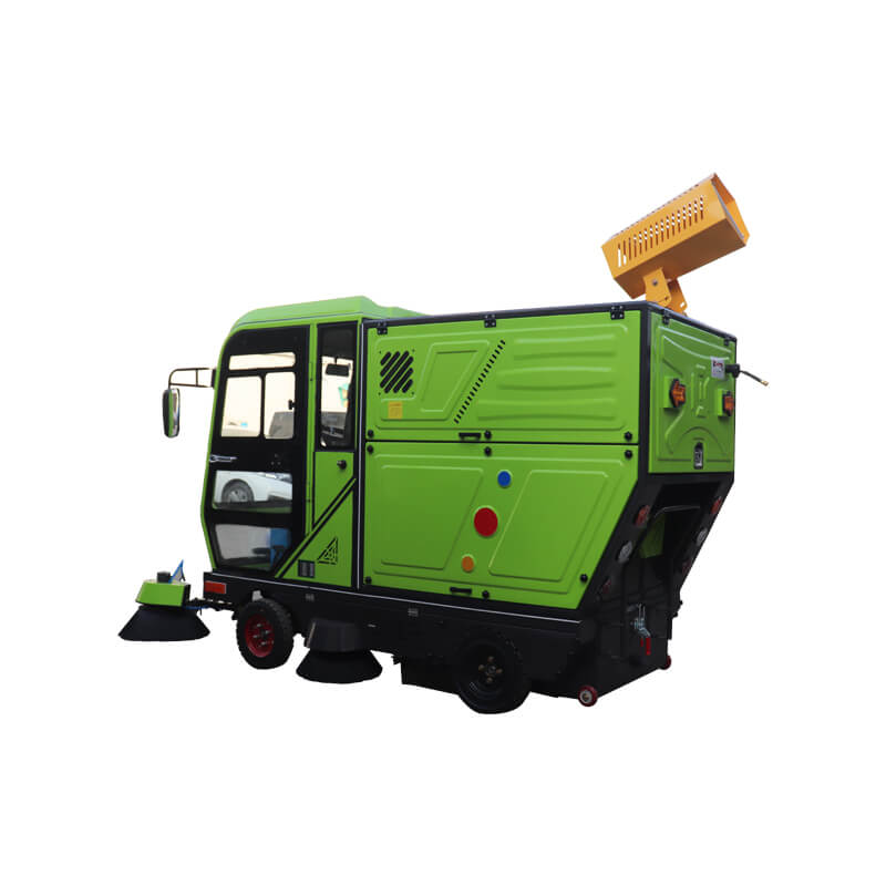 JG-2300 Floor Sweeper