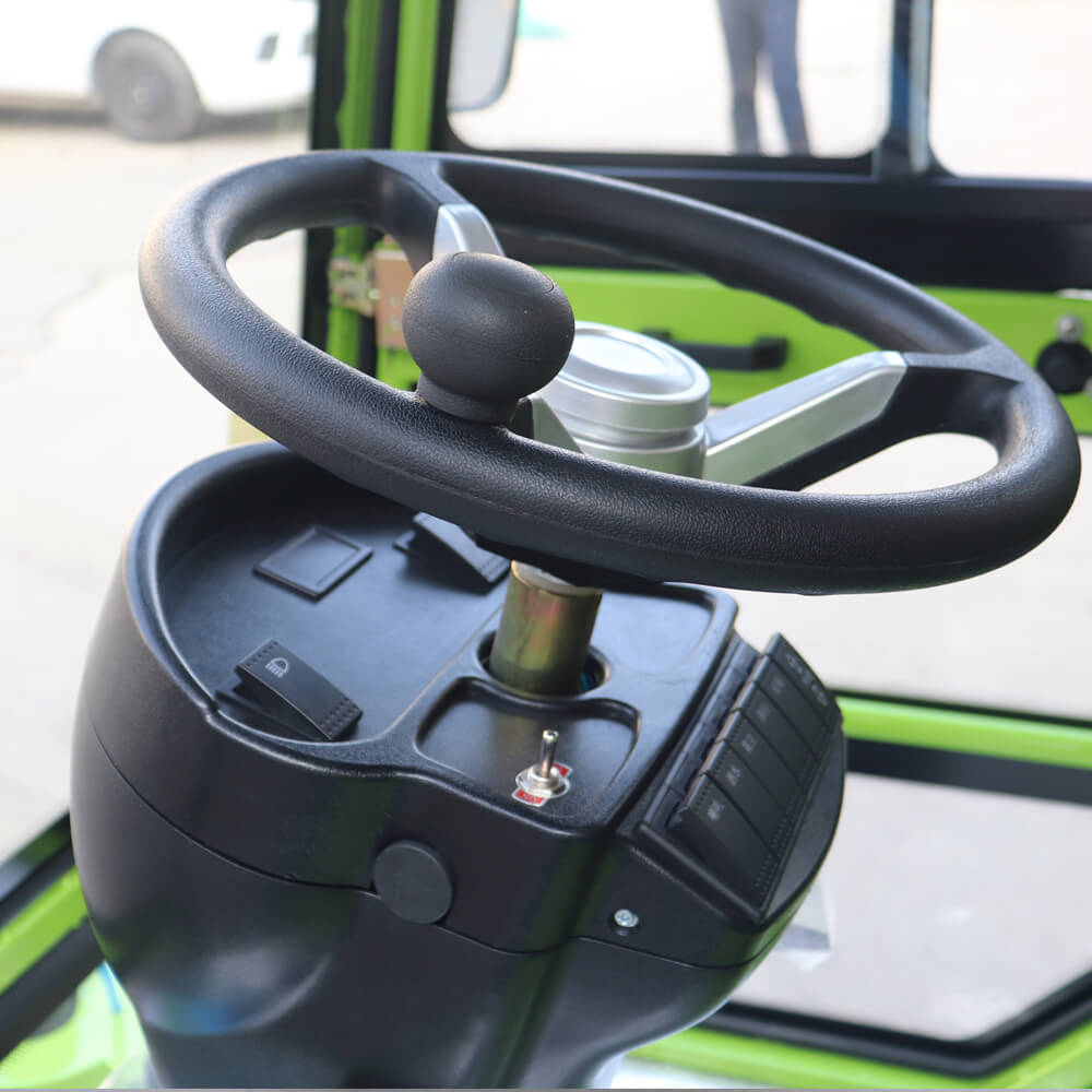 JG-2300 Floor Sweeper