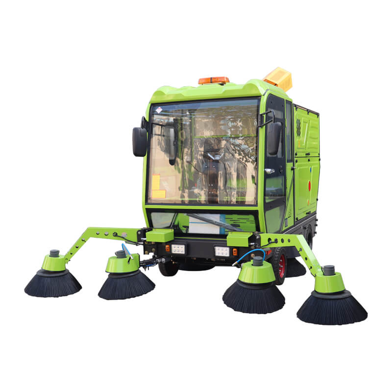 JG-3200 Floor Sweeper