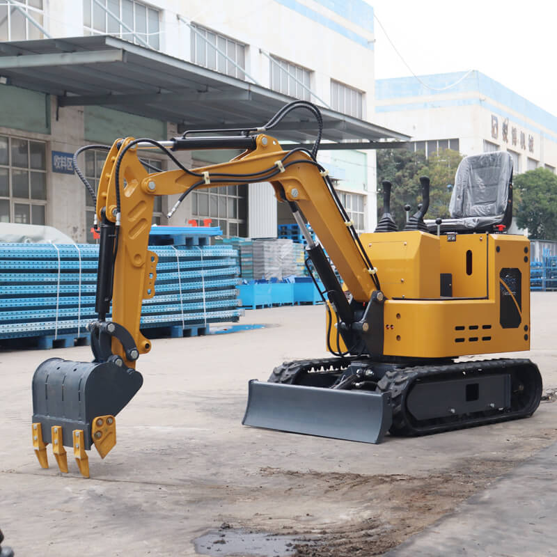 JG-10 MIni Excavator
