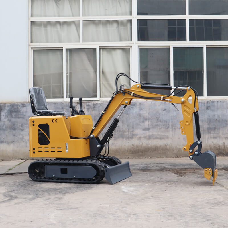 JG-10 MIni Excavator