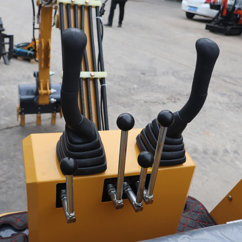 JG-10 MIni Excavator