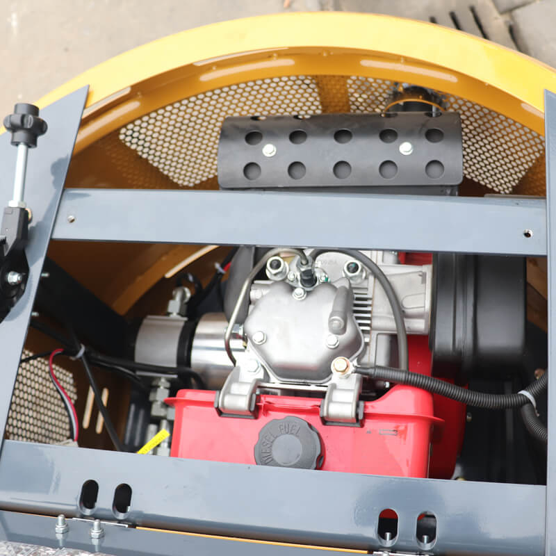 JG-10 MIni Excavator