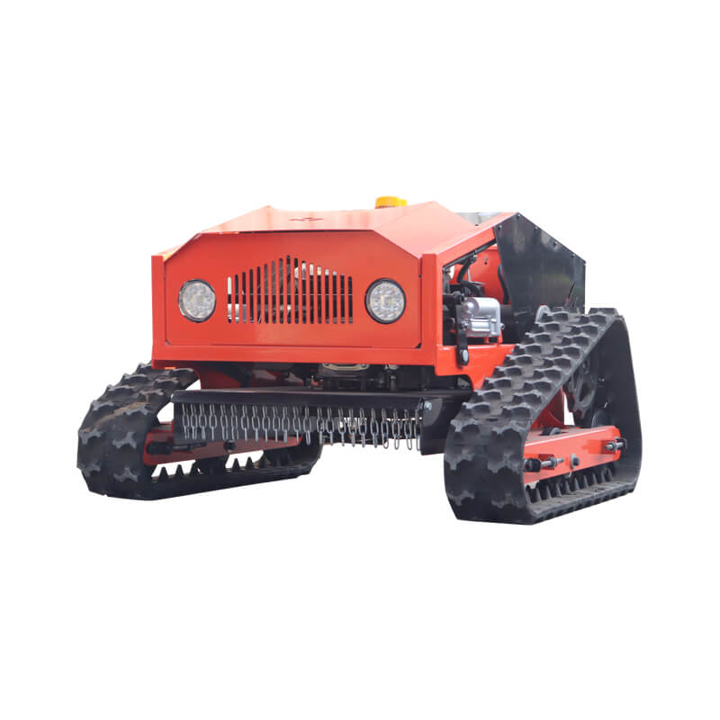 JG-550 Lawn Mower (Red)