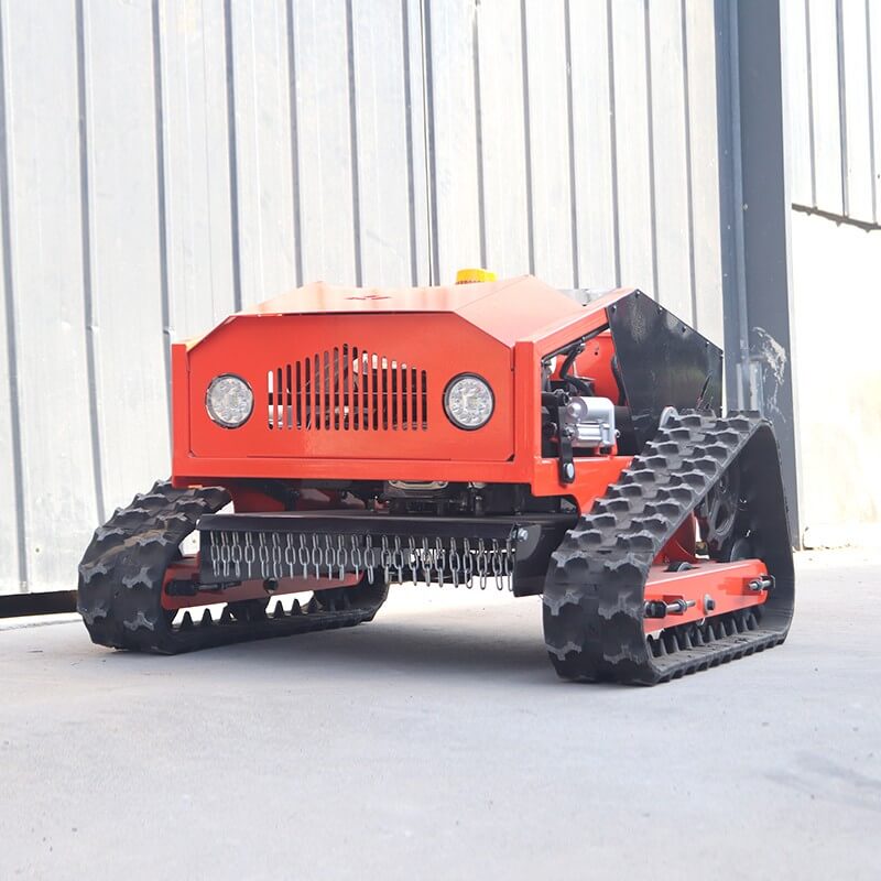 JG-550 Lawn Mower (Red)