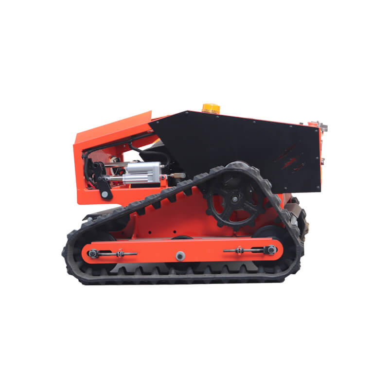 JG-550 Lawn Mower (Red)